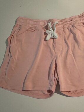 Maamgic Pink Men's drawstring shorts, Size M